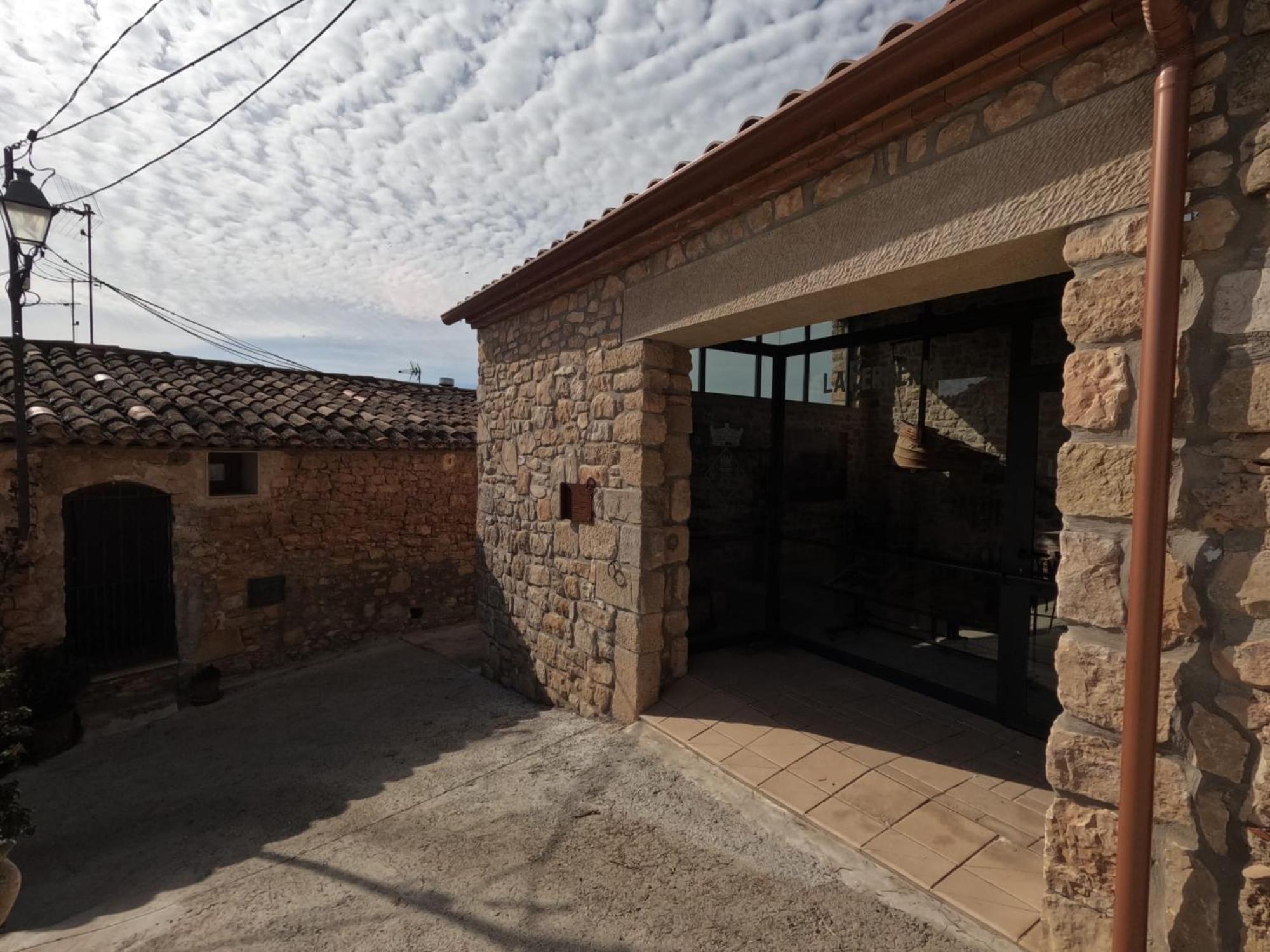 Ca L'Engracia Apartamento Tarres Exterior foto