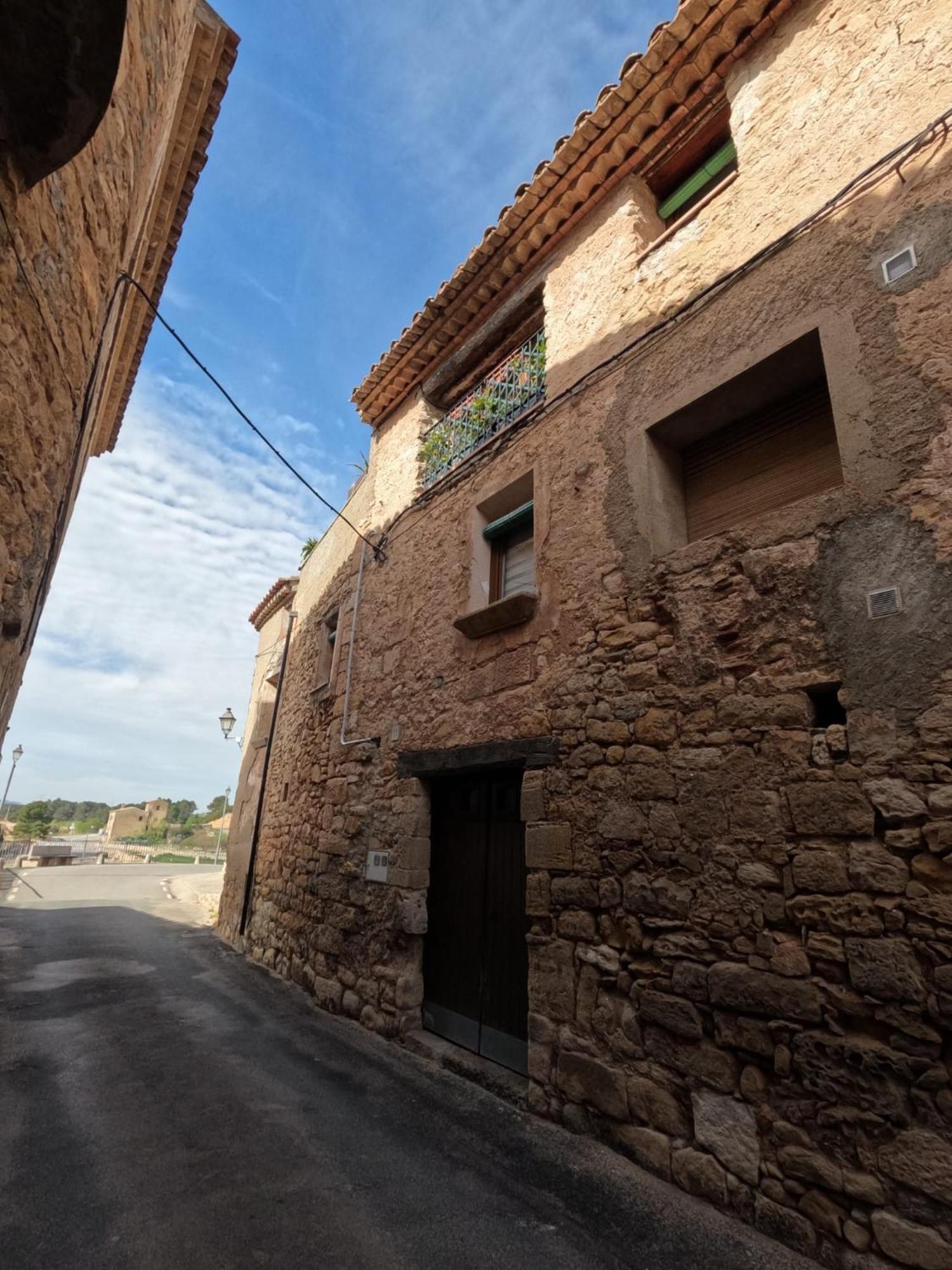 Ca L'Engracia Apartamento Tarres Exterior foto