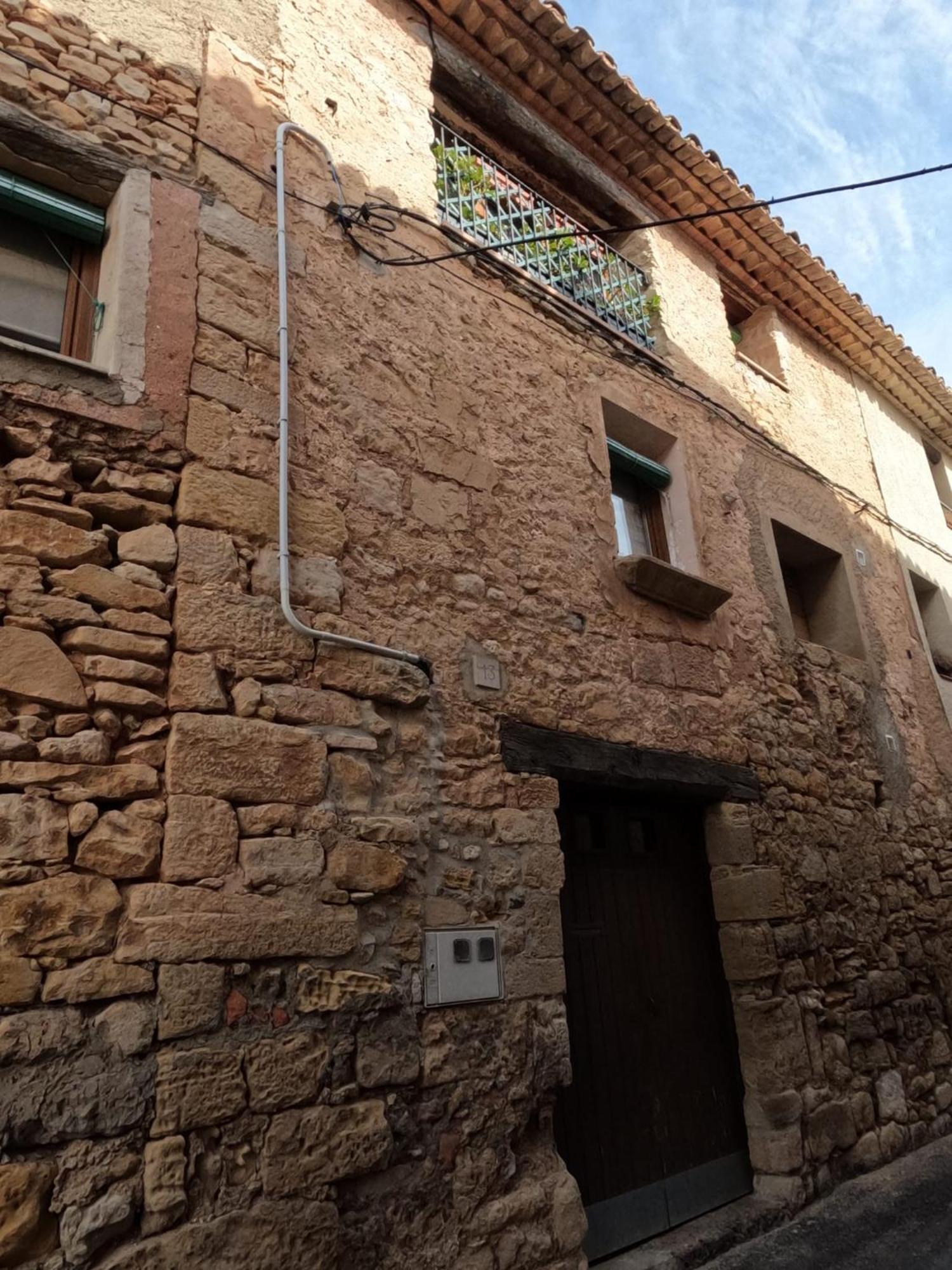 Ca L'Engracia Apartamento Tarres Exterior foto