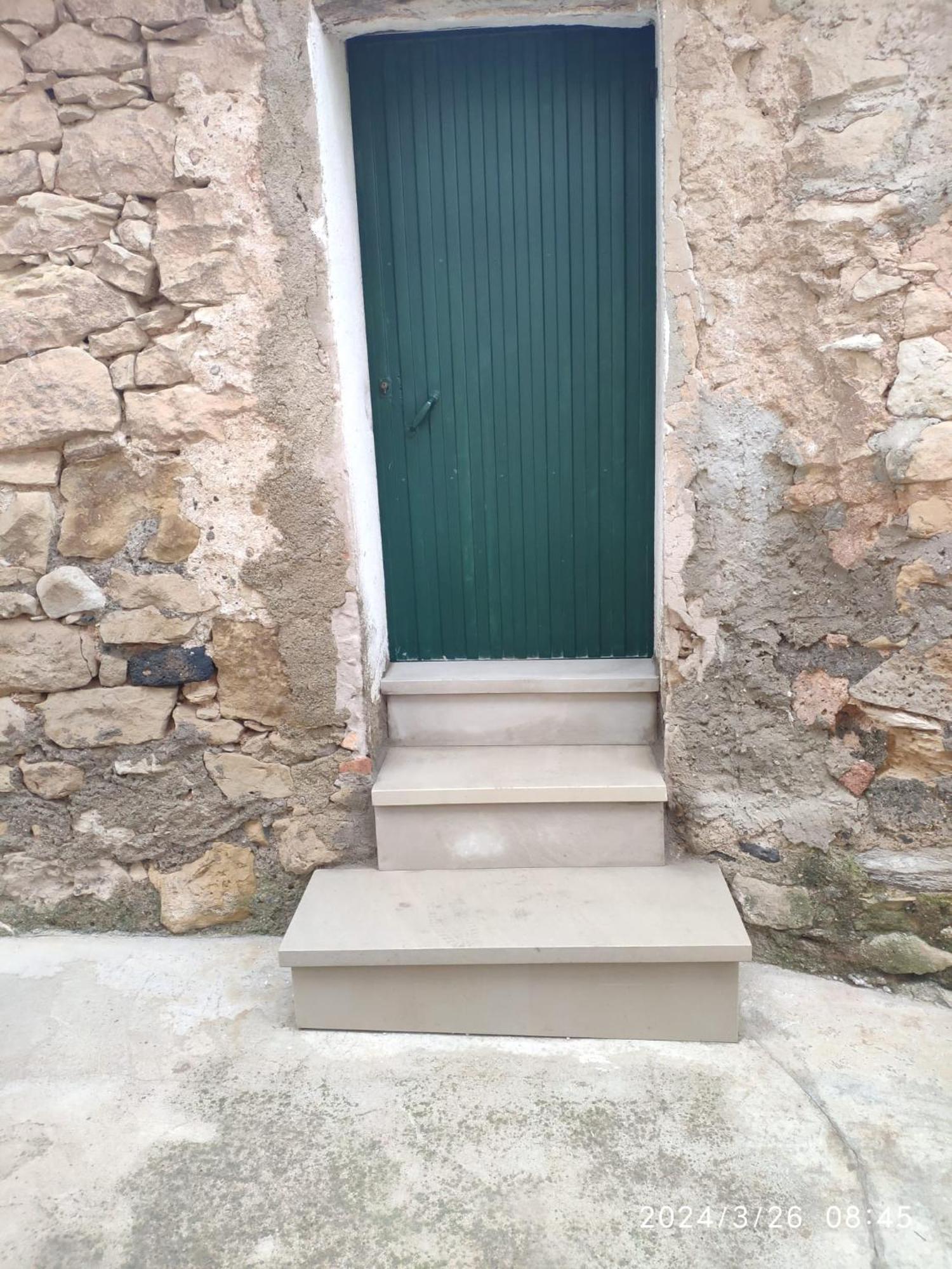 Ca L'Engracia Apartamento Tarres Exterior foto