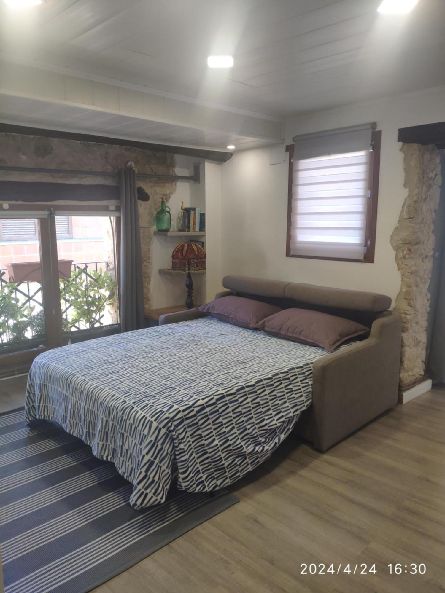 Ca L'Engracia Apartamento Tarres Exterior foto